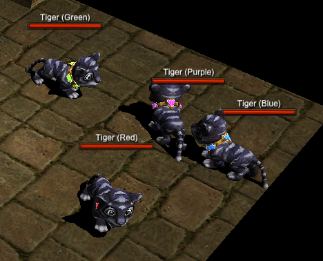Imagem do Evento Tiger Invasion